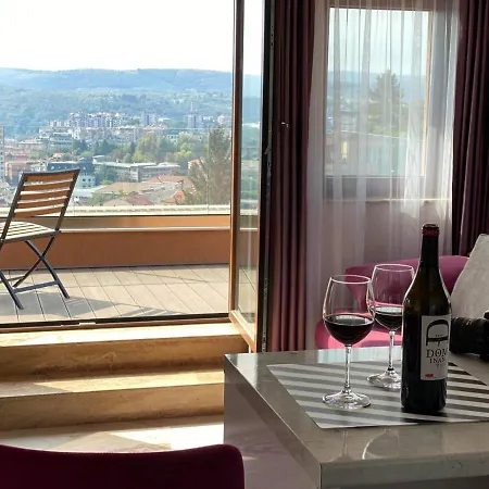 Апартаменты Amazing View And Cozy Atmosphere