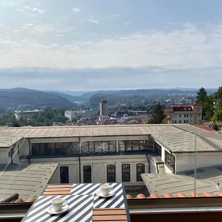 Amazing View And Cozy Atmosphere Veliko Tárnovo