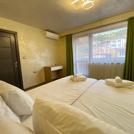 Amazing View And Cozy Atmosphere Apartmán Veliko Tarnovo
