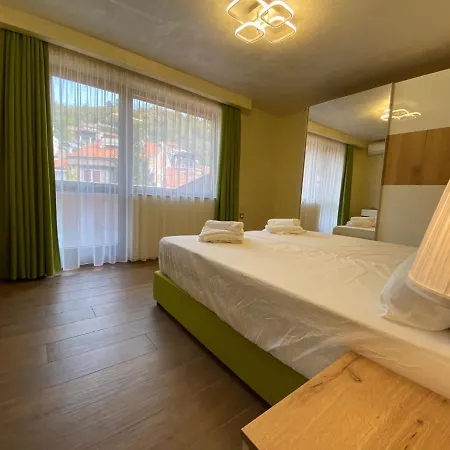 Апартаменты Amazing View And Cozy Atmosphere Велико-Тырново