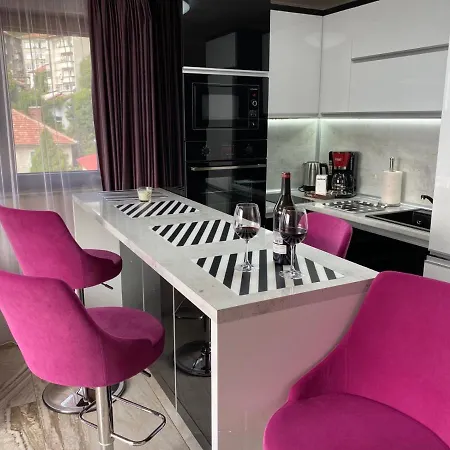 דירה Amazing View And Cozy Atmosphere *