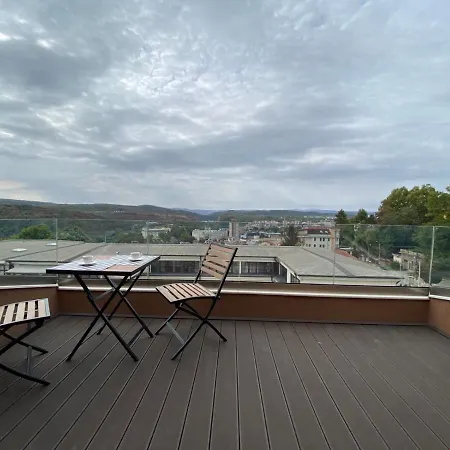 Apartmán Amazing View And Cozy Atmosphere Veliko Tarnovo