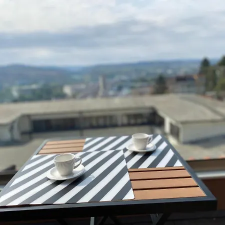 Amazing View And Cozy Atmosphere Апартаменты
