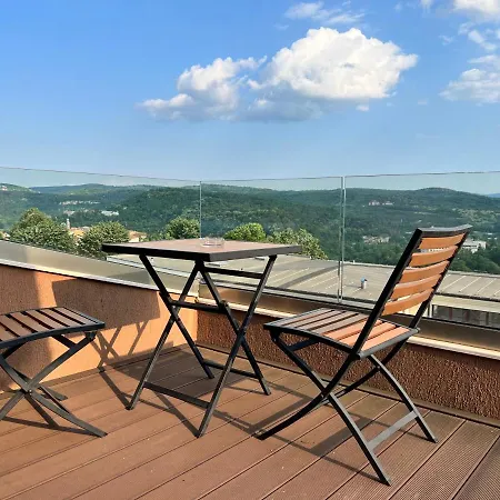 Апартаменты Amazing View And Cozy Atmosphere *