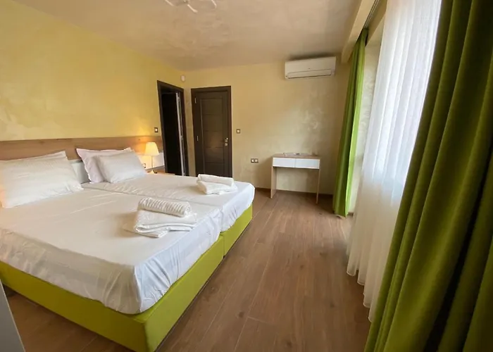 Amazing View And Cozy Atmosphere Lejlighed