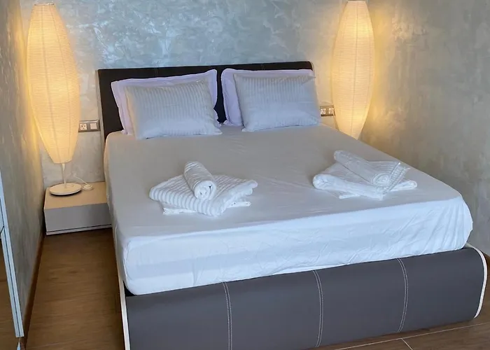 Lejlighed Amazing View And Cozy Atmosphere