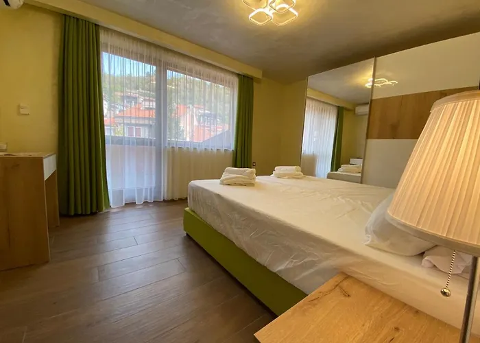 Lejlighed Amazing View And Cozy Atmosphere Veliko Tarnovo