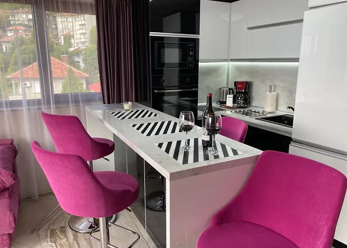 Lejlighed Amazing View And Cozy Atmosphere *