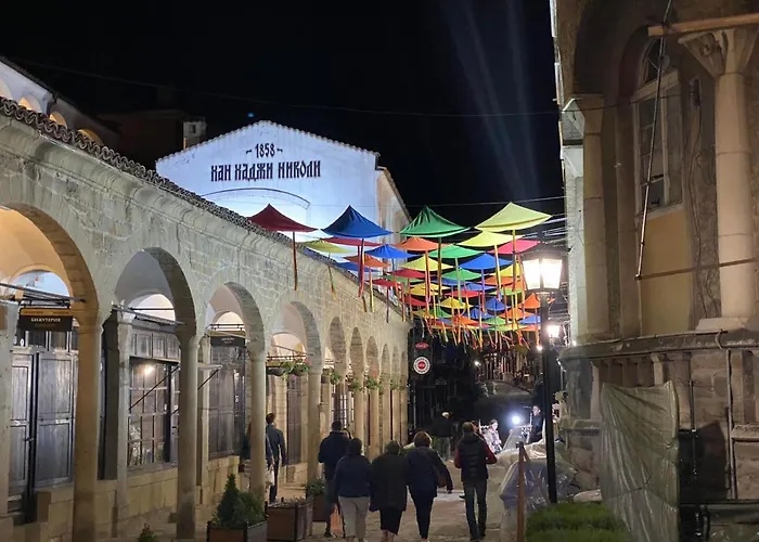 Lejlighed Amazing View And Cozy Atmosphere