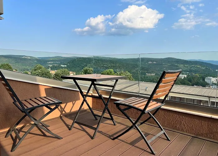 Lejlighed Amazing View And Cozy Atmosphere *